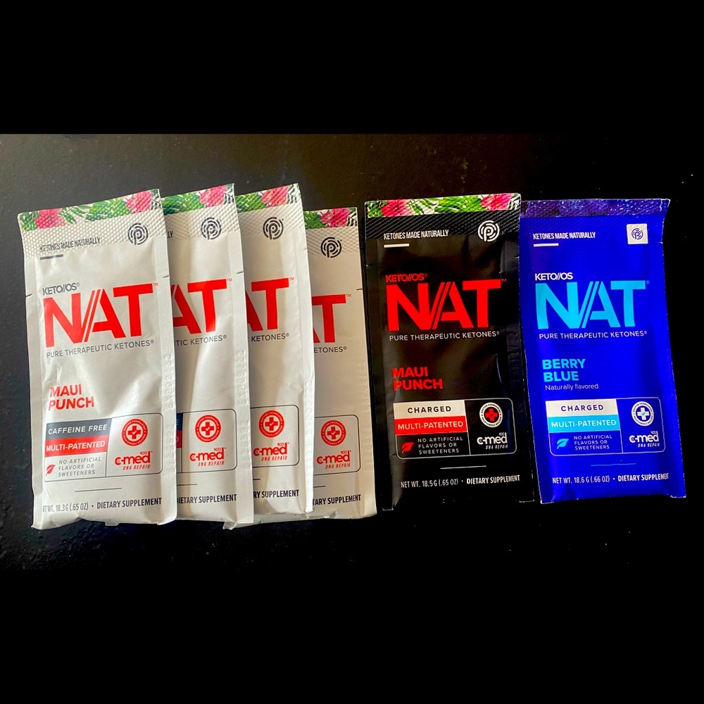 Pruvit NAT Ketones